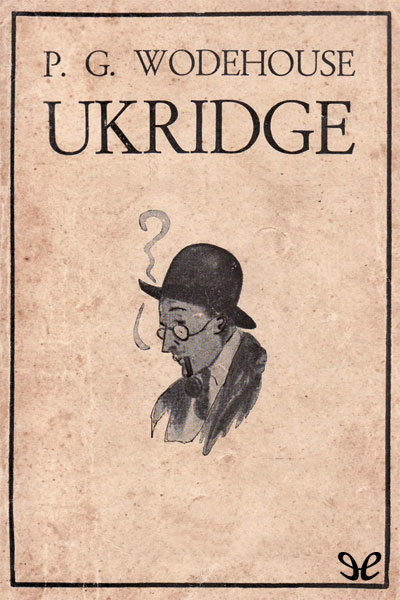 libro gratis Ukridge