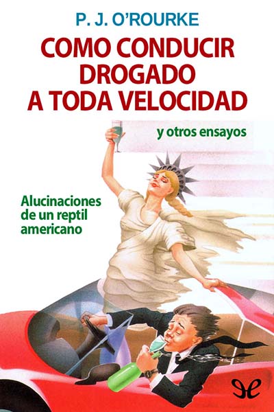 libro gratis Alucinaciones de un reptil americano