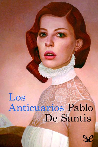 descargar libro Los anticuarios