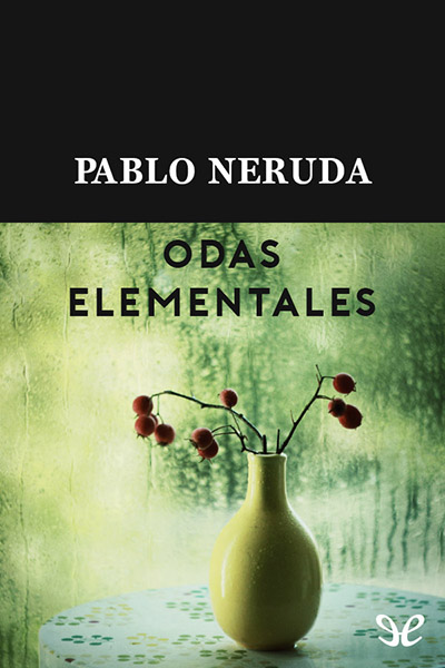 descargar libro Odas elementales