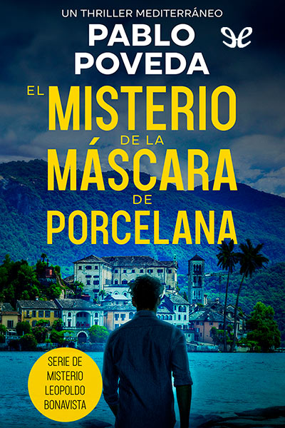 descargar libro El misterio de la máscara de porcelana