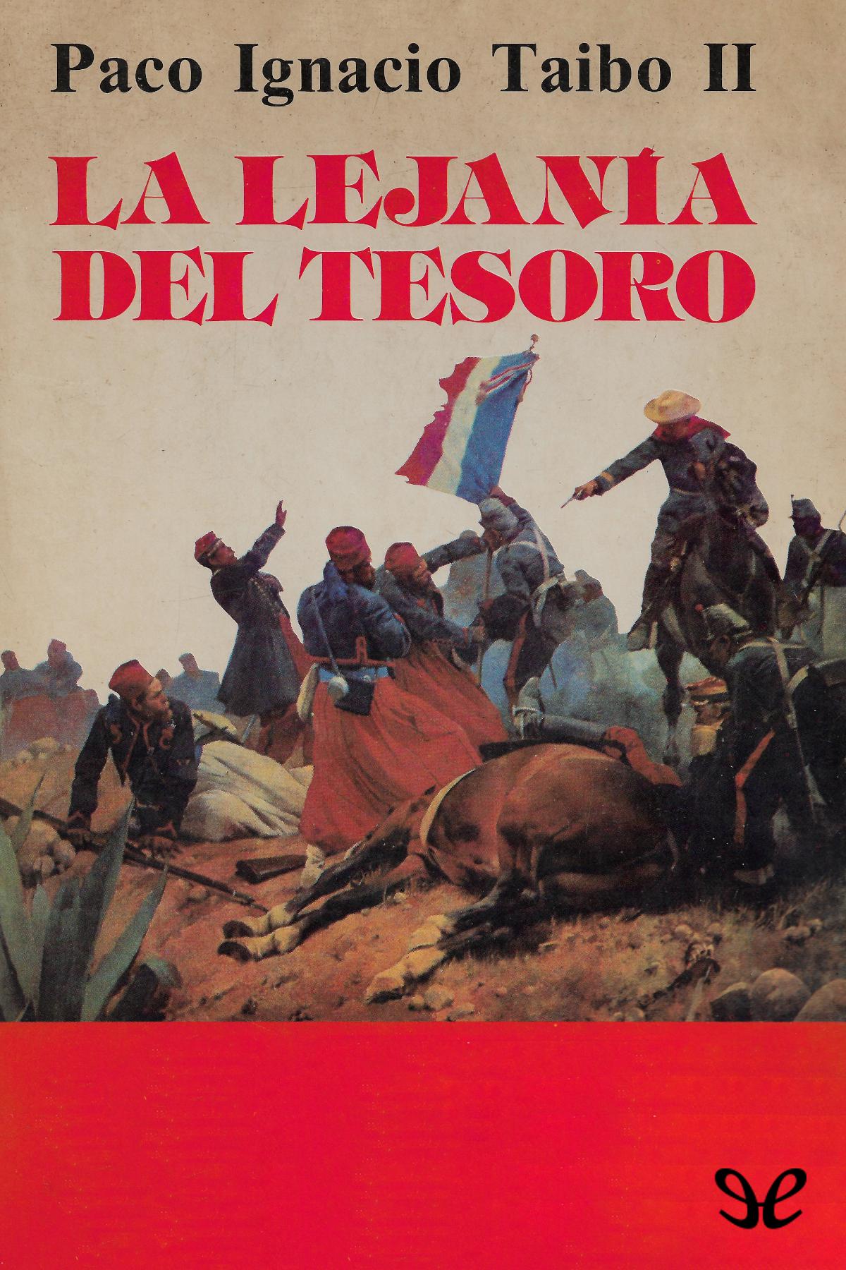 descargar libro La lejanía del tesoro