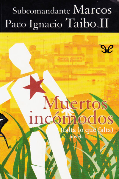 descargar libro Muertos incmodos