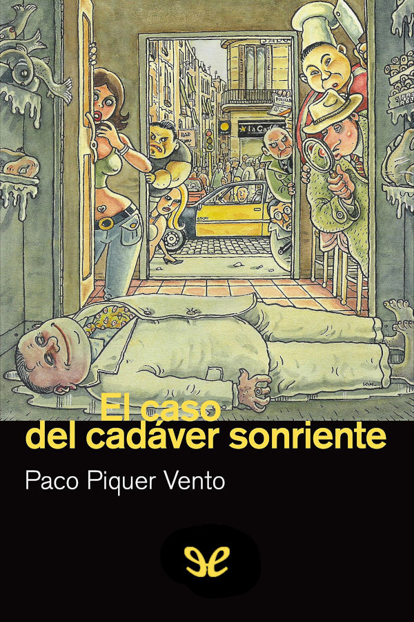 descargar libro El caso del cadáver sonriente