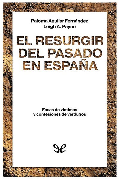 descargar libro El resurgir del pasado en España