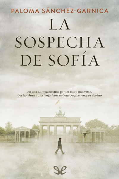 libro gratis La sospecha de Sofía