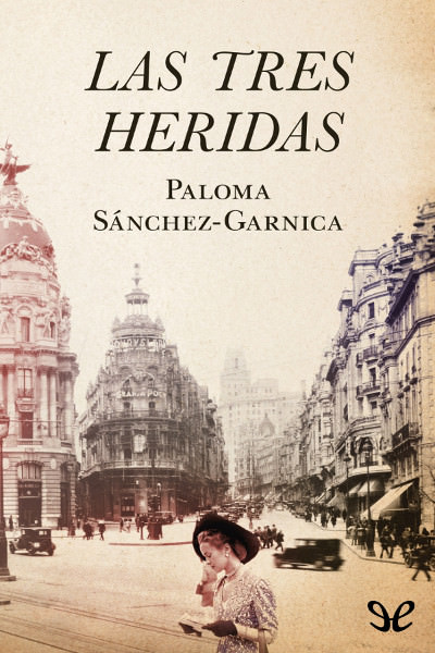 libro gratis Las tres heridas