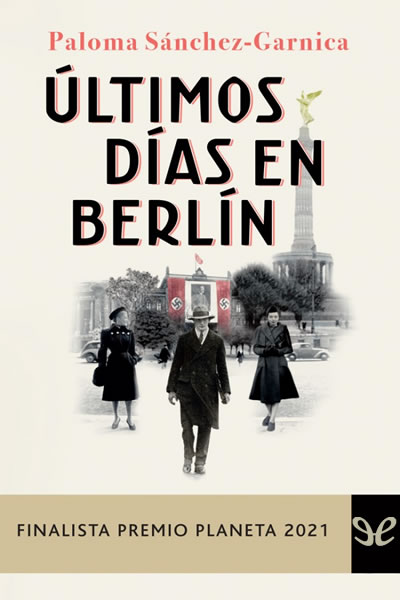 libro gratis Últimos días en Berlín