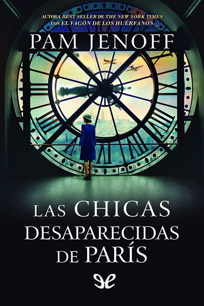 descargar libro Las chicas desaparecidas de París