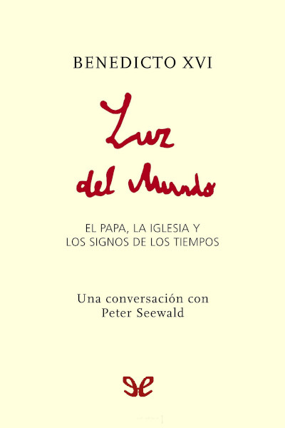 libro gratis Luz del mundo