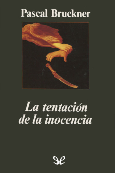 libro gratis La tentación de la inocencia