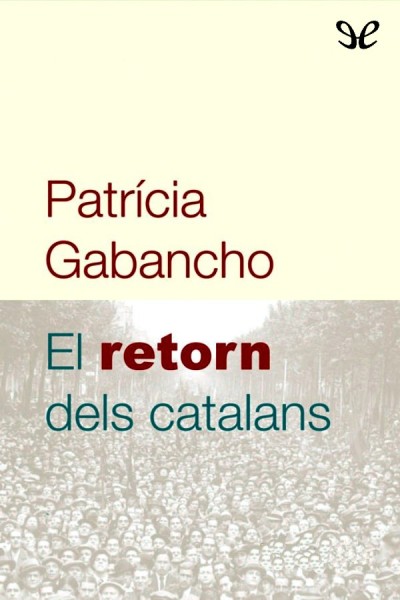 descargar libro El retorn dels catalans