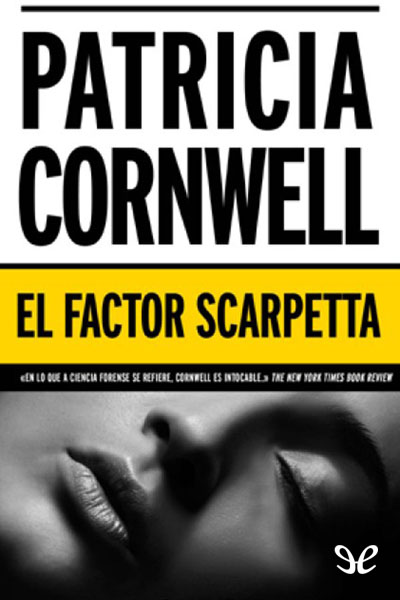 descargar libro El factor Scarpetta