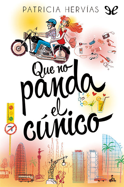 libro gratis Que no panda el cúnico