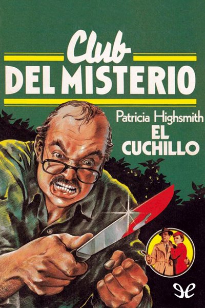 descargar libro El cuchillo