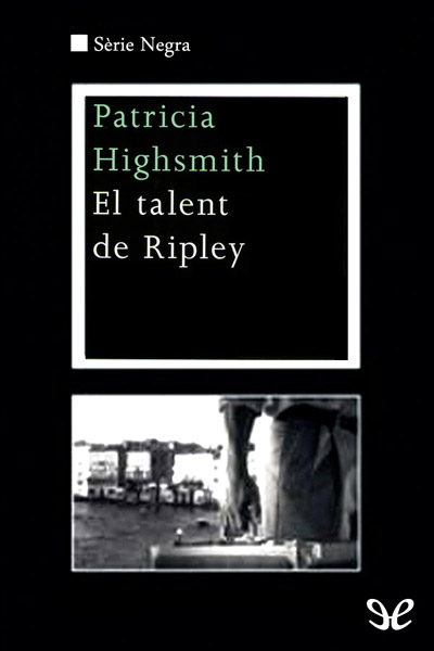 libro gratis El talent de Ripley