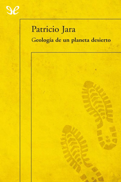 libro gratis Geología de un planeta desierto