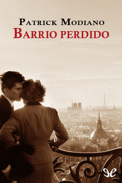 descargar libro Barrio perdido