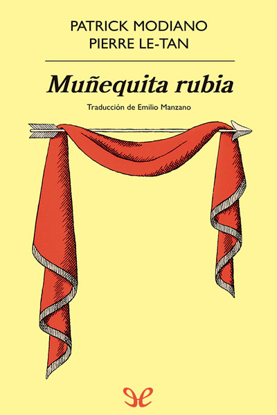 descargar libro Muñequita rubia: de Pierre-Michel Wals