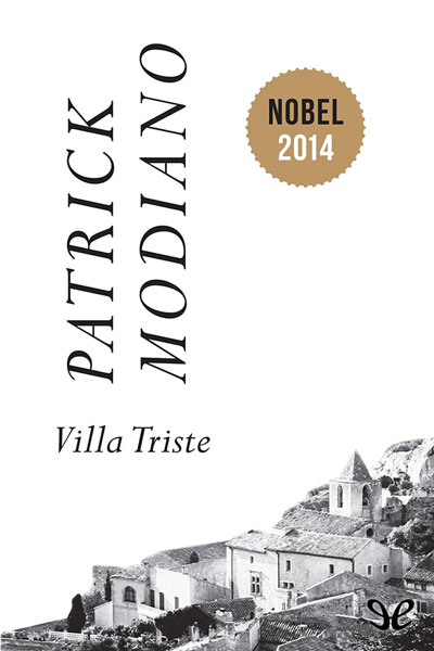 descargar libro Villa Triste