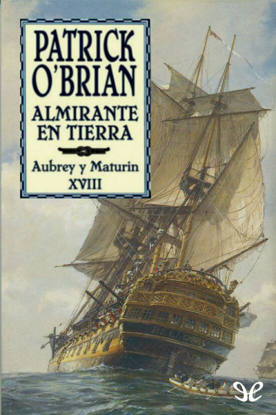 libro gratis Almirante en tierra