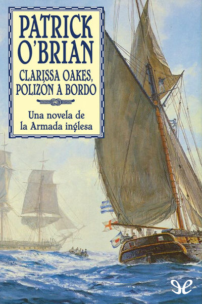 descargar libro Clarissa Oakes, polizón a bordo