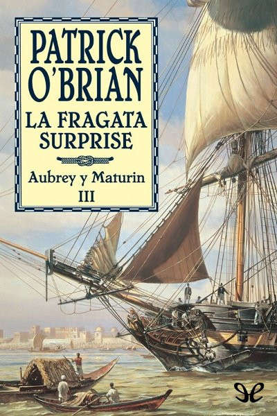 descargar libro La fragata «Surprise»