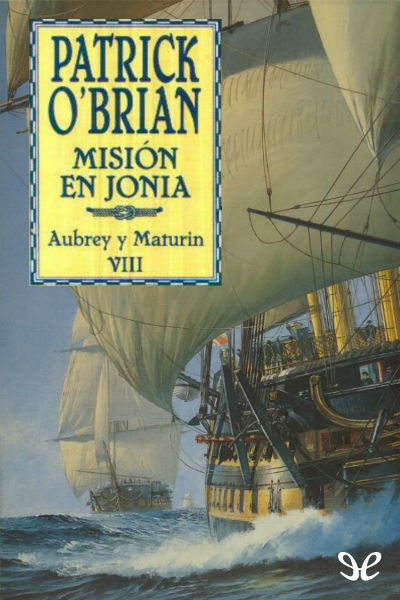 libro gratis Misión en Jonia