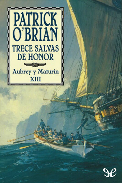 libro gratis Trece salvas de honor