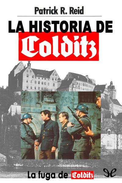 descargar libro La historia de Colditz