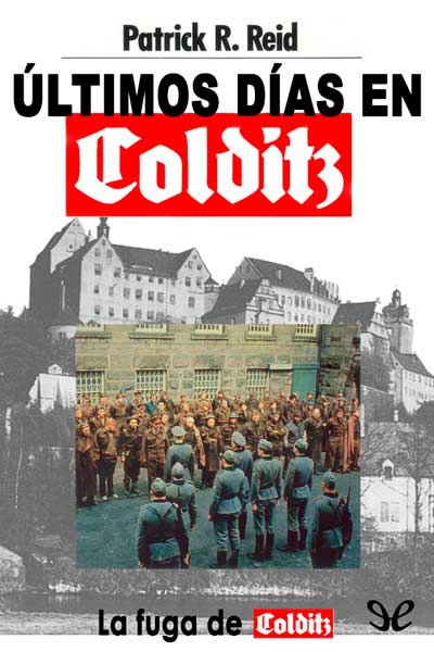 libro gratis Últimos días en Colditz