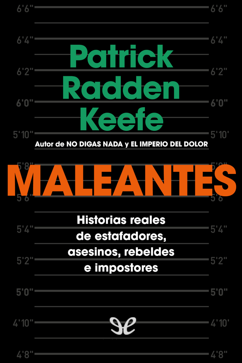 descargar libro Maleantes