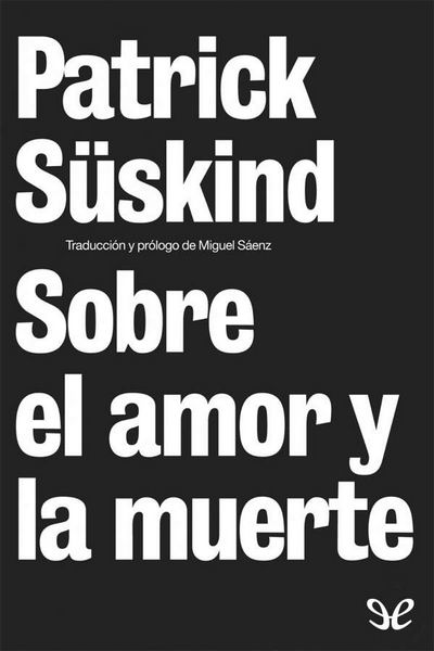 libro gratis Sobre el amor y la muerte