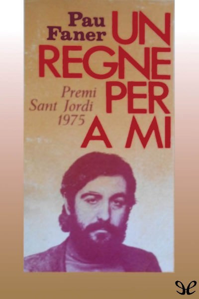 descargar libro Un regne per a mi