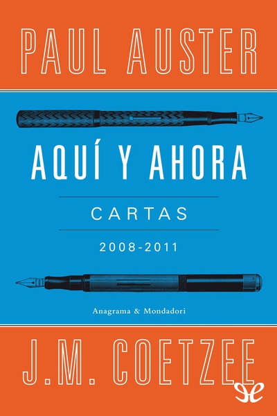 descargar libro Aqu y ahora