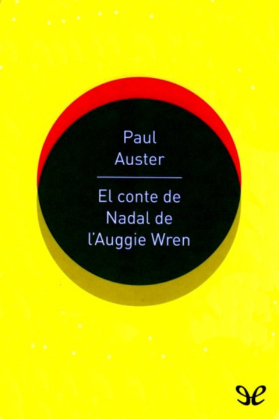 descargar libro El conte de Nadal de lAuggie Wren