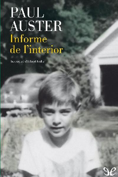 descargar libro Informe de linterior