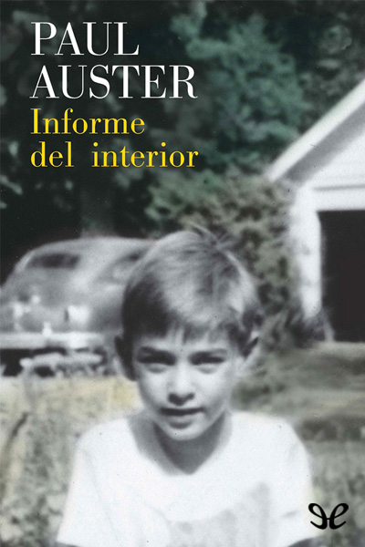 descargar libro Informe del interior