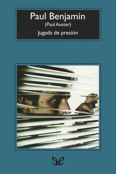 descargar libro Jugada de presin