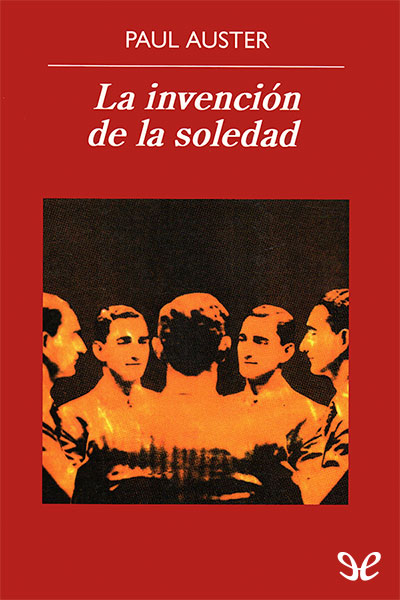 libro gratis La invención de la soledad