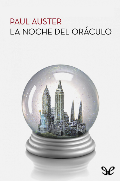 descargar libro La noche del orculo