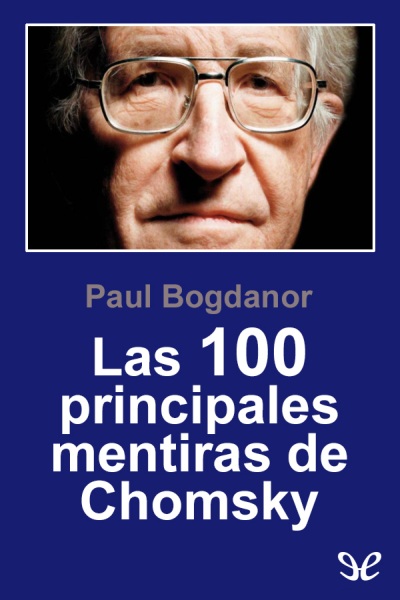 descargar libro Las 100 principales mentiras de Chomsky