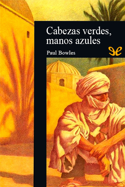 descargar libro Cabezas verdes, manos azules