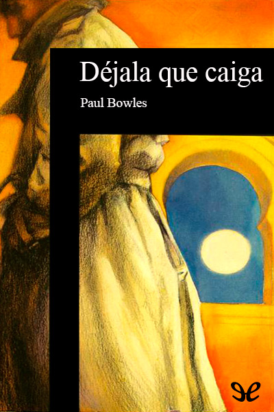 descargar libro Djala que caiga