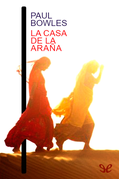 descargar libro La casa de la araa