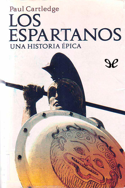 libro gratis Los espartanos