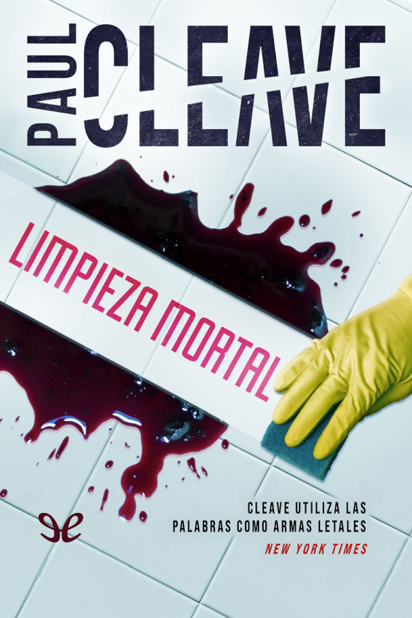 descargar libro Limpieza mortal