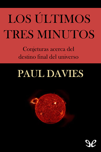 descargar libro Los últimos tres minutos