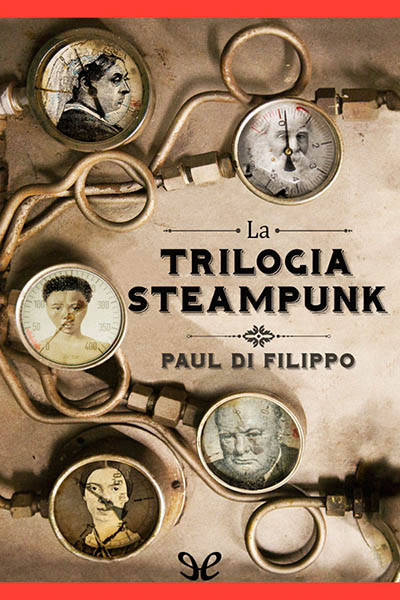 descargar libro La trilogía steampunk