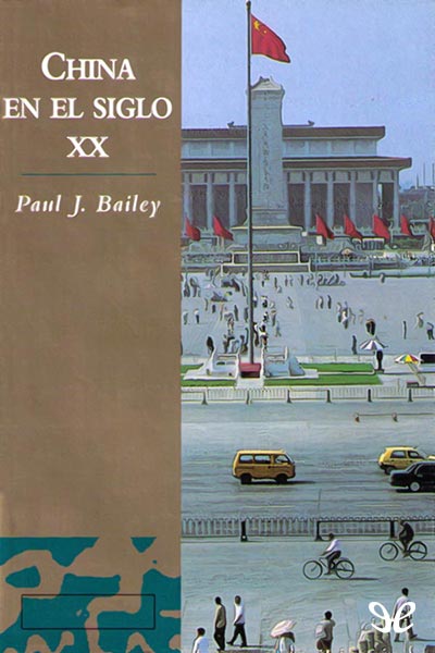 libro gratis China en el siglo XX